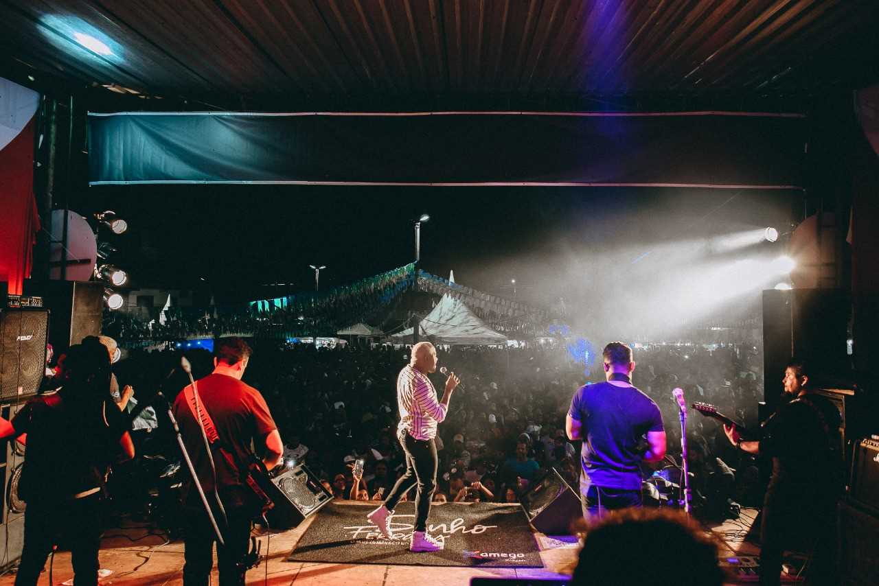 Camacã: O Arraiá do Xenhenhém em São João do Panelinha recebeu grande público nos dois dias de festa